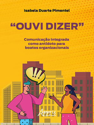 cover image of "Ouvi Dizer"